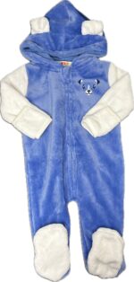 Espace deuxième vie - Pyjama une-pièce en polar MonkeyBars 6 mois