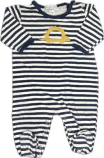 Espace deuxième vie - Pyjama une-pièce GingerLilly 3-6 mois