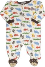 Espace deuxième vie - Pyjama une-pièce Carter's 6 mois