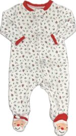 Espace deuxième vie - Pyjama une-pièce Carter's 6 mois