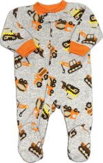 Espace deuxième vie - Pyjama une-pièce en polar Carter's 6 mois