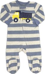 Espace deuxième vie - Pyjama une-pièce en polar Carter's 6 mois