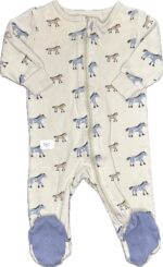 Espace deuxième vie - Pyjama une-pièce GagouTagou 6 mois