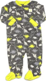 Espace deuxième vie - Pyjama une-pièce en polar Carter's 6 mois