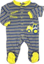Espace deuxième vie - Pyjama une-pièce Pekkle 6 mois
