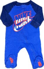 Espace deuxième vie - Pyjama une-pièce Nike 6 mois