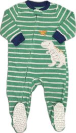 Espace deuxième vie - Pyjama une-pièce en polar Carter's 12 mois