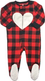 Espace deuxième vie - Pyjama une-pièce en polar Carter's 12 mois