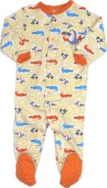 Espace deuxième vie - Pyjama une-pièce Pekkle 12 mois
