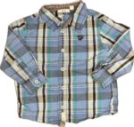 Espace deuxième vie - Chemise manche longue Mexx 12-18 mois