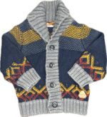 Espace deuxième vie - Veste à boutons en laine Mexx 12-18 mois