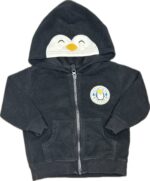 Espace deuxième vie - Veste en polar George. 12-18 mois