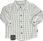 Espace deuxième vie - Chemise manche longue Souris Mini 12-18 mois
