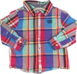 Espace deuxième vie - Chemise manche longue Mexx 12-18 mois