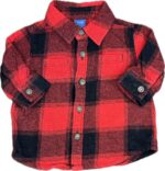 Espace deuxième vie - Chemise manche longue Old Navy 0-3 mois