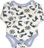 Espace deuxième vie - Cache-couche manche longue BabyGear 0-3 mois