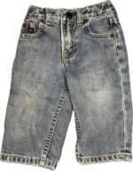 Espace deuxième vie - Jeans QuikSilver 6-9 mois