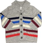 Espace deuxième vie - Veste en laine sans capuchon BabyGap 18-24 mois