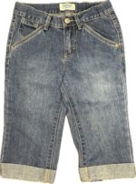 Espace deuxième vie - Jeans 3/4 OshKosh 8 ans