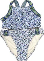 Espace deuxième vie - Maillot de bain deux-pièces George. 6 ans