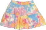 Espace deuxième vie - Jupe-Short George. 7-8 ans