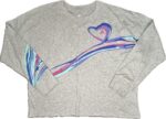 Espace deuxième vie - Chandail manche longue Adidas 14 ans