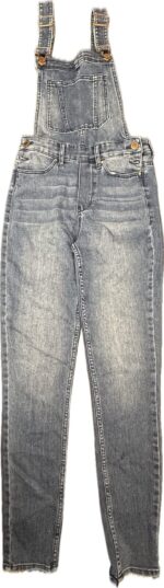 Espace deuxième vie - Salopette en jeans H&M 4