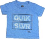 Espace deuxième vie - T-Shirt QuikSilver 6 mois