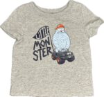 Espace deuxième vie - T-Shirt JoeFresh 6-12 mois