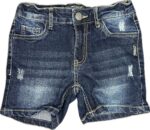 Espace deuxième vie - Short en jeans Silver 8 ans