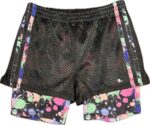 Espace deuxième vie - Short athlétique AthleticWorks 7-8 ans