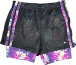Espace deuxième vie - Short athlétique AthleticWorks 7-8 ans
