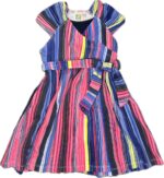 Espace deuxième vie - Robe manche courte Nano 4 ans