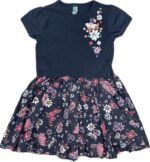 Espace deuxième vie - Robe manche courte Nano 4 ans