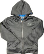 Espace deuxième vie - Manteau doublé Puma 8-10 ans
