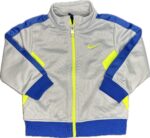 Espace deuxième vie - Veste athlétique sans capuchon Nike 18 mois