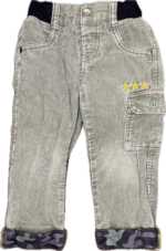 Espace deuxième vie - Pantalon TroisMoutons 18 mois