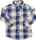 Espace deuxième vie - Chemise manche longue Carter's 2 ans