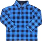 Espace deuxième vie - Hoodie en polar sans capuchon The Children's Place 4 ans