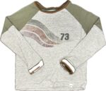 Espace deuxième vie - Chandail manche longue Blumind 4 ans