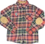 Espace deuxième vie - Chemise manche longue NO.Code 6 ans
