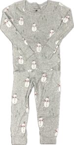 Espace deuxième vie - Pyjama deux-pièces PetitLem 2 ans