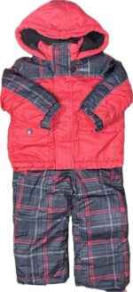 Espace deuxième vie - Habit de neige OshKosh 2 ans