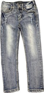 Espace deuxième vie - Jeans Silver 6 ans