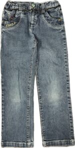 Espace deuxième vie - Jeans HurluBerlu 6 ans