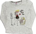 Espace deuxième vie - Chandail manche longue Lily&Lola 4-5 ans