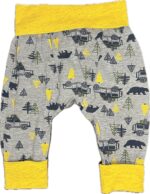 Espace deuxième vie - Pantalon évolutif Tag 12-24 mois