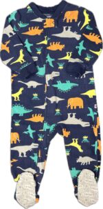 Espace deuxième vie - Pyjama une-pièce en polar Carter's 18 mois