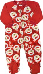 Espace deuxième vie - Pyjama une-pièce en polar George. 18 mois