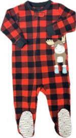 Espace deuxième vie - Pyjama une-pièce en polar Carter's 18 mois